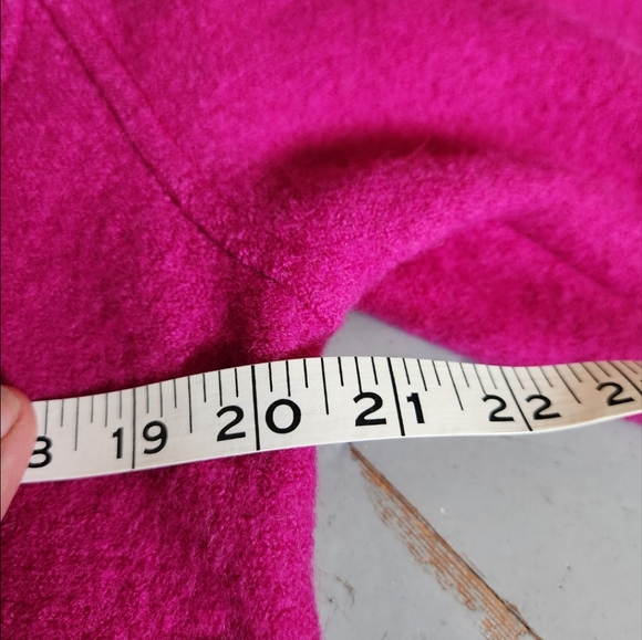 100% Wool Jacket By Geiger Women's Size Large - Picture 11 of 12